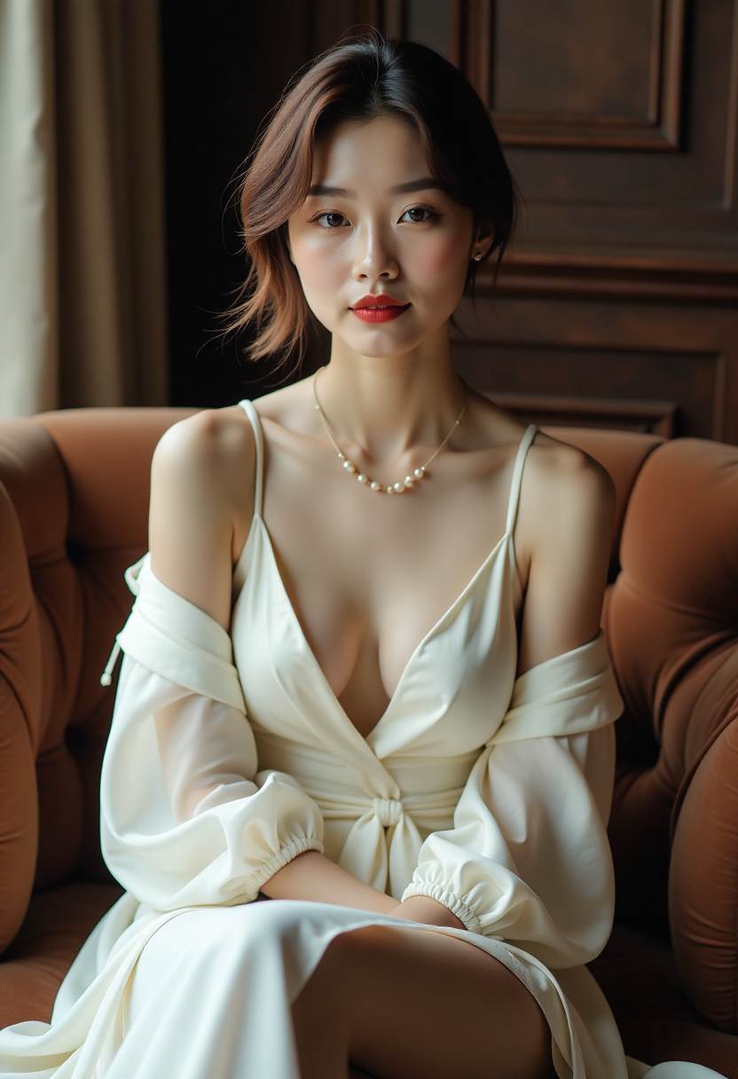《玻璃花园》海报